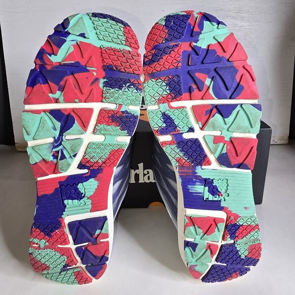 Timberland PRO Radius Composite Safety Toe (White/Multi) Women's Shoes Size 8W - Picture 5 of 8